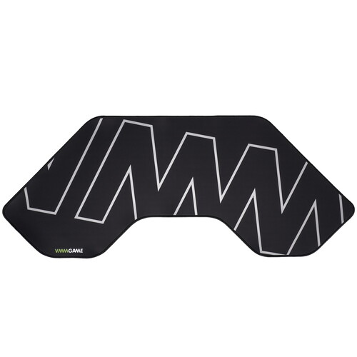 Купить Коврик VMMGAME JETX mini MAT LOGOMAN GRAY  разноцветный  9234986. Характеристики, отзывы и цены в Донецке