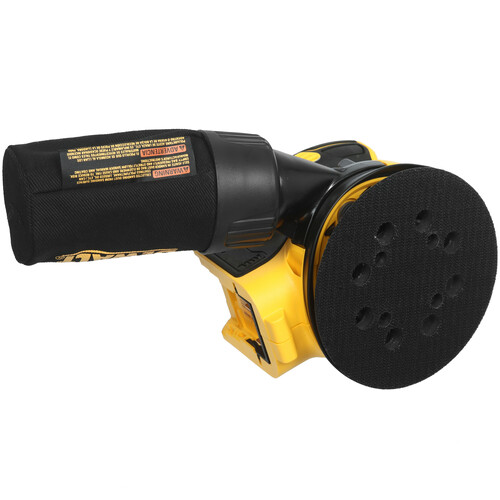 Купить Эксцентриковая шлифмашинка DeWalt DCW210N XR FLEXVOLТ 18/54V  , Без ЗУ, Без АКБ  8168438. Характеристики, отзывы и цены в Донецке