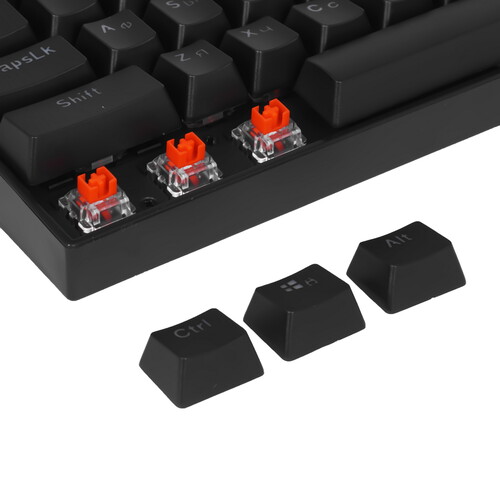 Купить Клавиатура проводная Redragon Mitra  9196345. Характеристики, отзывы и цены в Донецке