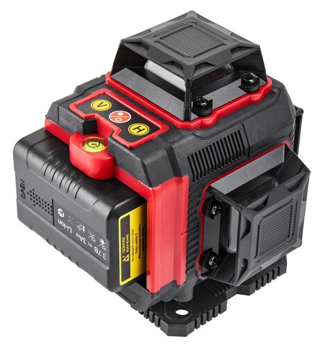 Купить Лазерный нивелир ELITECH ЛП 16Л-ЗЕЛ ДМ  9299958. Характеристики, отзывы и цены в Донецке