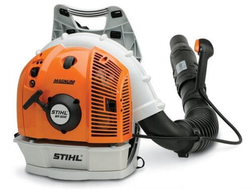 Купить Воздуходувка Stihl BR 600  5464490. Характеристики, отзывы и цены в Донецке