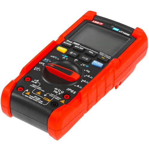 Купить Мультиметр UNI-T UT195M  9155843. Характеристики, отзывы и цены в Донецке