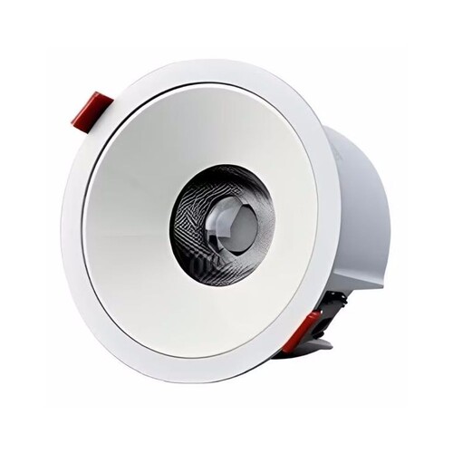 Купить Точечный светильник MSR Missiler ZXS-GMSD-W12 белый  9137802. Характеристики, отзывы и цены в Донецке