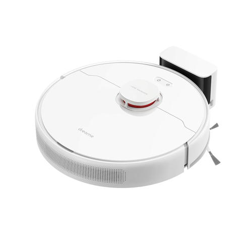 Купить Робот-пылесос Dreame F9 Pro белый  5417802. Характеристики, отзывы и цены в Донецке
