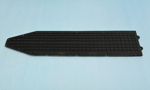 Купить Корпус (Крышка деки) для электросамоката Aceline WX500  9145593. Характеристики, отзывы и цены в Донецке