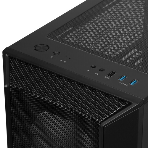 Купить Корпус ZALMAN i3 NEO ARGB  5604972. Характеристики, отзывы и цены в Донецке