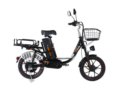 Купить Электровелосипед Kugoo Kirin V3 Max черный  5442545. Характеристики, отзывы и цены в Донецке