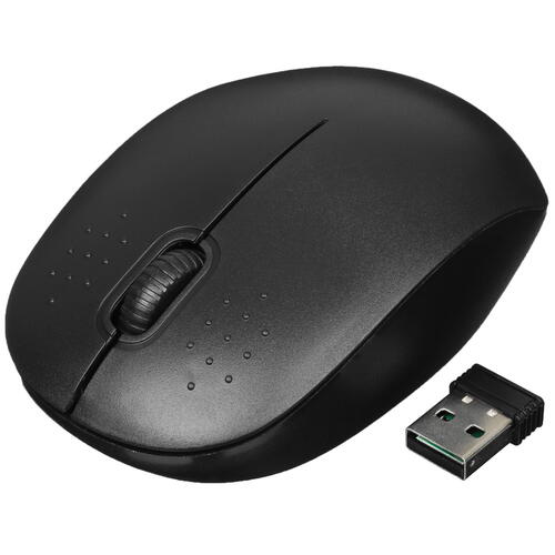 Купить Мышь беспроводная Aceline WM-706BU  черный  5045932. Характеристики, отзывы и цены в Донецке