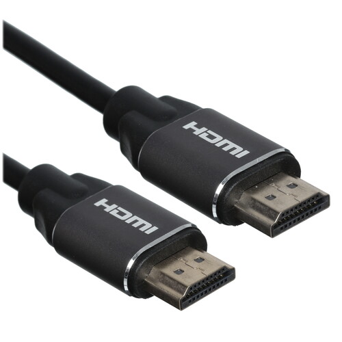 Купить Кабель  DEXP HDMI - HDMI, 2 м  5453848. Характеристики, отзывы и цены в Донецке