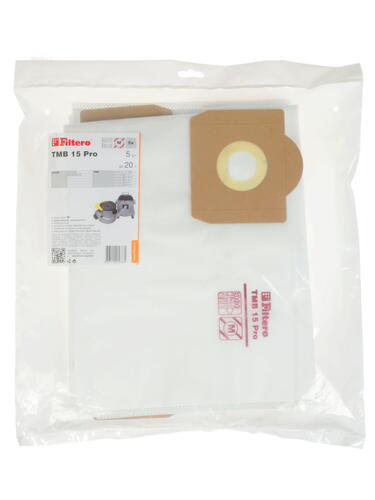 Купить Мешки Filtero TMB 15 Pro  7926415. Характеристики, отзывы и цены в Донецке