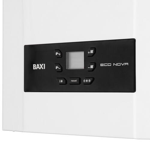 Купить Газовый котел Baxi ECO Nova 14 F настенный  9966054. Характеристики, отзывы и цены в Донецке