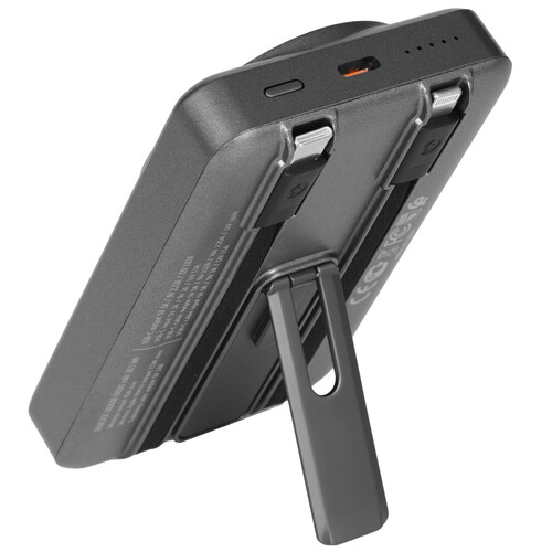 Купить Портативный аккумулятор RIVACASE VA2608 черный  5636857. Характеристики, отзывы и цены в Донецке