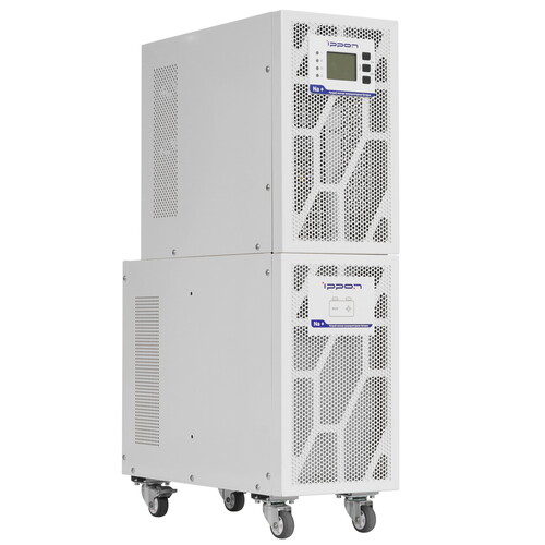 Купить ИБП Ippon Na+ TA 6000  9243355. Характеристики, отзывы и цены в Донецке