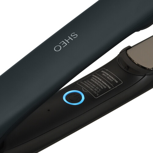 Купить Выпрямитель для волос Sheo Saba Black Sand  9047475. Характеристики, отзывы и цены в Донецке