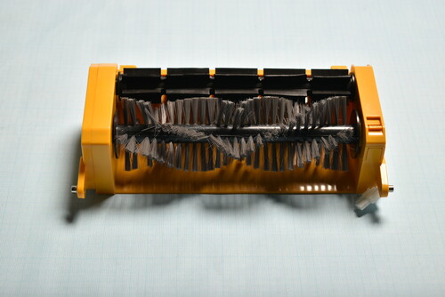 Купить Модуль основной щетки (В сборе с двигателем) для пылесоса-робота Mamibot PREVAC650 [YR395SH_14.4V_DC] (Yellow)  7725575. Характеристики, отзывы и цены в Донецке