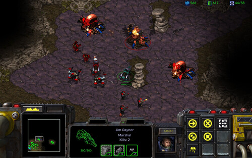 Купить Игра Starcraft Remastered  5621831. Характеристики, отзывы и цены в Донецке