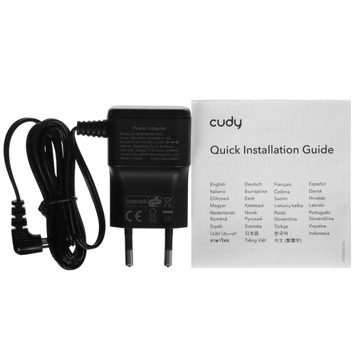 Купить Коммутатор Cudy FS105D 3.0  5618527. Характеристики, отзывы и цены в Донецке