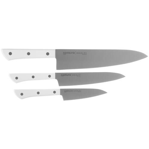 Купить Набор ножей Samura Harakiri SHR-0220W/K  4816068. Характеристики, отзывы и цены в Донецке