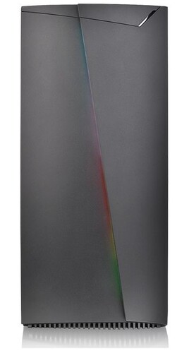 Купить Корпус Thermaltake H350 TG RGB [CA-1R9-00M1WN-00] черный  1674172. Характеристики, отзывы и цены в Донецке
