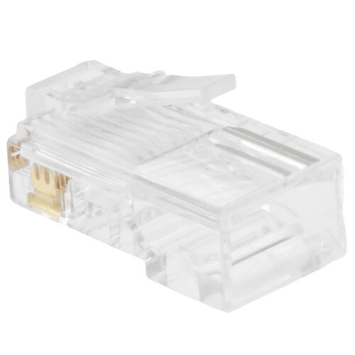 Купить Коннектор RJ45 GoPower 00-00028933  5628734. Характеристики, отзывы и цены в Донецке