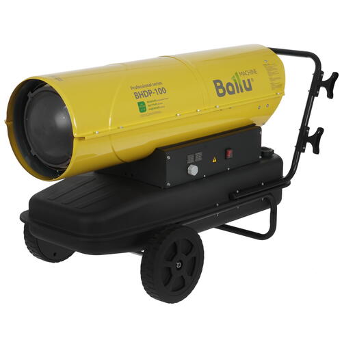 Купить Тепловая пушка дизельная Ballu BHDP-100  1208973. Характеристики, отзывы и цены в Донецке