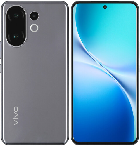 Купить 6.77" Смартфон Vivo V60 512 ГБ серый  5640625. Характеристики, отзывы и цены в Донецке