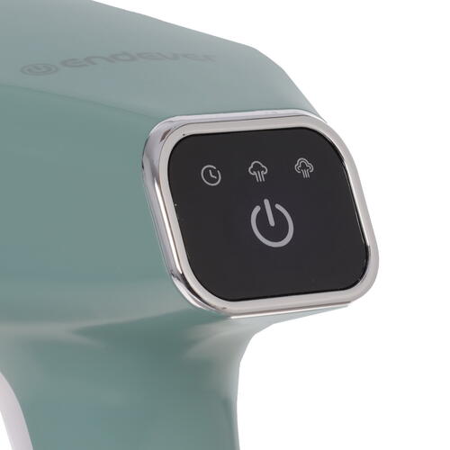 Купить Отпариватель Endever Odyssey Q-455 зеленый  5360571. Характеристики, отзывы и цены в Донецке
