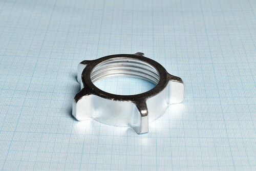 Купить Гайка (Тубус) для мясорубки DEXP MGP-2000  5068994. Характеристики, отзывы и цены в Донецке