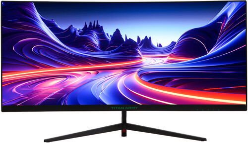 Купить 30" Монитор Titan Army C30SK PRO черный  5444755. Характеристики, отзывы и цены в Донецке