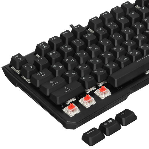 Купить Клавиатура  проводная MSI Vigor GK41  5438557. Характеристики, отзывы и цены в Донецке