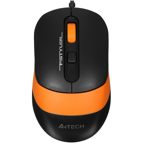 Купить Мышь проводная A4Tech Fstyler FM10S  5435519. Характеристики, отзывы и цены в Донецке