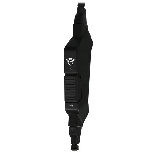 Купить Проводные наушники Trust GXT444 WAYMAN черный 2021  5366485. Характеристики, отзывы и цены в Донецке