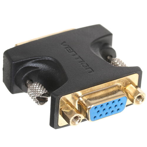 Купить Переходник однонаправленный Vention DVI-I - SVGA  4733188. Характеристики, отзывы и цены в Донецке