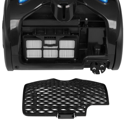 Купить Пылесос Willmark VC-2057CY черный  9269613. Характеристики, отзывы и цены в Донецке