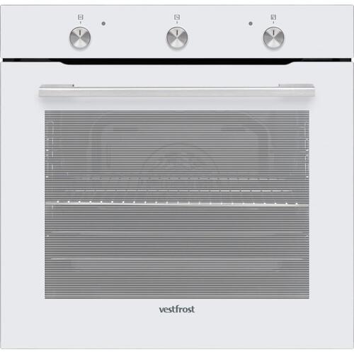 Купить Электрический духовой шкаф Vestfrost VFIO72W белый  4900813. Характеристики, отзывы и цены в Донецке
