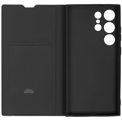 Купить Чехол-книжка  Aceline Kors для Samsung Galaxy S24 Ultra черный  5438736. Характеристики, отзывы и цены в Донецке