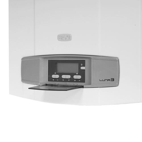 Купить Газовый котел Baxi LUNA-3 280 Fi настенный  9966099. Характеристики, отзывы и цены в Донецке