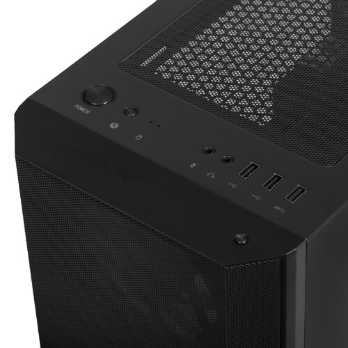 Купить ПК ARDOR GAMING NEO M207  5635640. Характеристики, отзывы и цены в Донецке