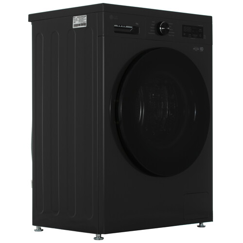 Купить Стиральная машина LG F2Y1NS5J черный  5494552. Характеристики, отзывы и цены в Донецке