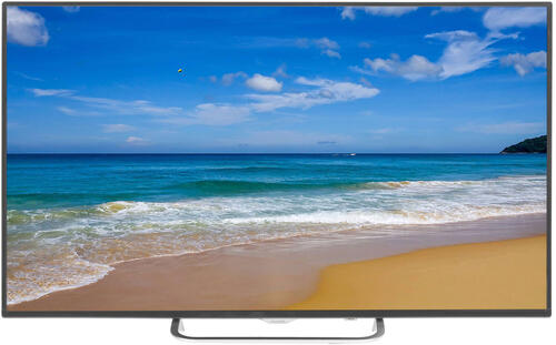 Купить 50" (127 см) LED-телевизор Polarline 50PU11TC-SM черный  8137667. Характеристики, отзывы и цены в Донецке