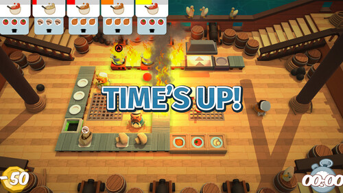 Купить Игра Overcooked (Steam)  5618141. Характеристики, отзывы и цены в Донецке