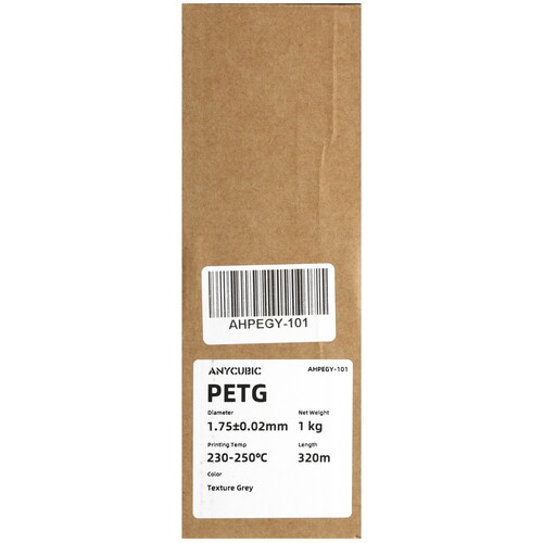 Купить Пластик Anycubic PETG  5626310. Характеристики, отзывы и цены в Донецке