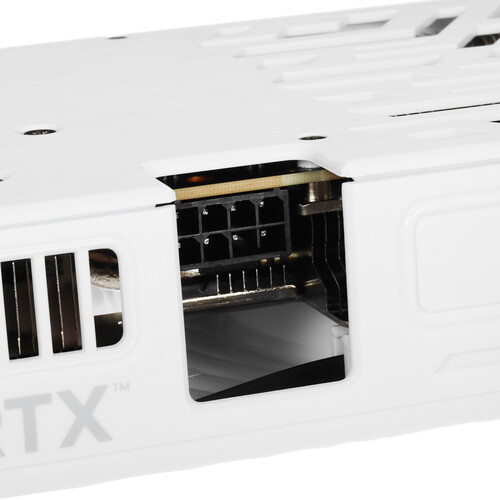 Купить Видеокарта Palit GeForce RTX 5060 Ti White OC  5633412. Характеристики, отзывы и цены в Донецке