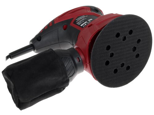 Купить Эксцентриковая шлифмашинка RedVerg RD-OS30-125  1149225. Характеристики, отзывы и цены в Донецке