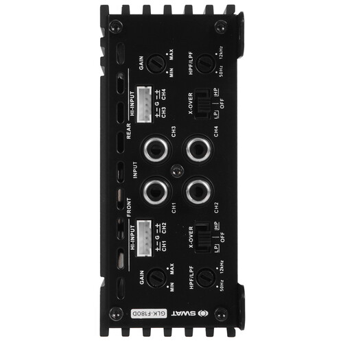 Купить Усилитель SWAT GLK-F180D  9190050. Характеристики, отзывы и цены в Донецке