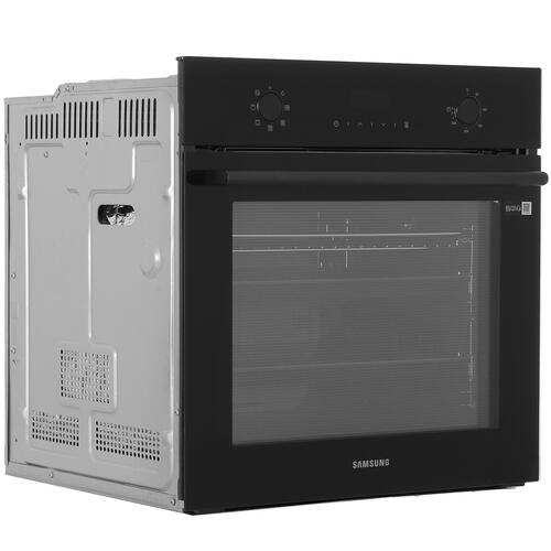 Купить Электрический духовой шкаф Samsung NV68A1145CK/WT черный  5411465. Характеристики, отзывы и цены в Донецке