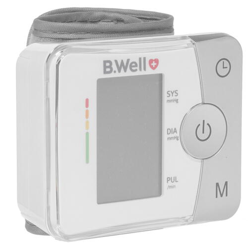 Купить Тонометр B.Well MED-57  8129914. Характеристики, отзывы и цены в Донецке