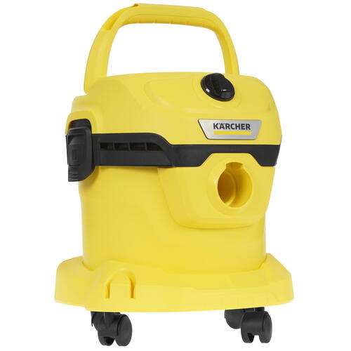 Купить Хозяйственный пылесос  Karcher WD 2 Plus V-12/4/18  5370593. Характеристики, отзывы и цены в Донецке