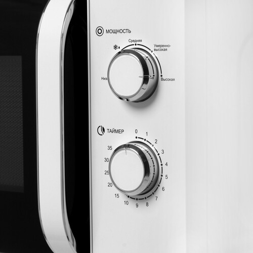 Купить Микроволновая печь LEX FSMO 20.03 WH белый  5353644. Характеристики, отзывы и цены в Донецке