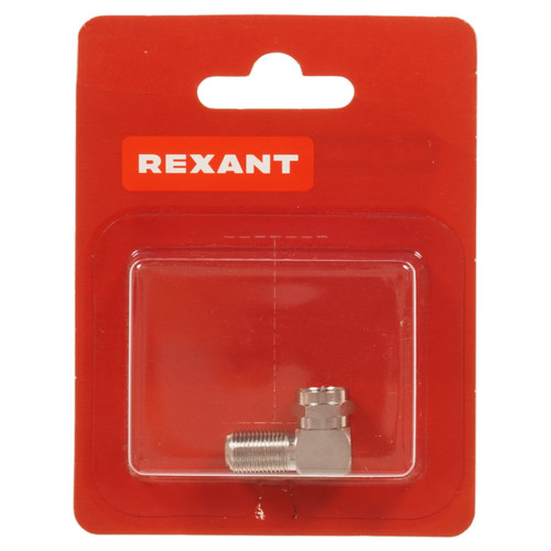 Купить Антенный переходник Rexant F - F  9096944. Характеристики, отзывы и цены в Донецке